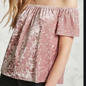 Velvet Top